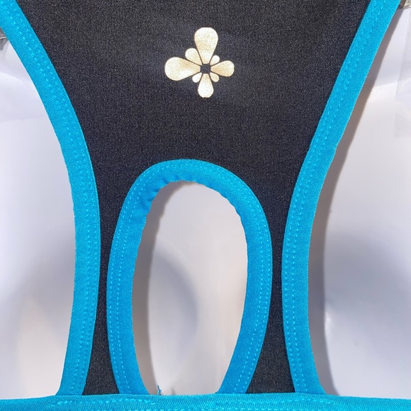 Old Navy Blue Sport Tank Top Size XS - Picture 5 of 8